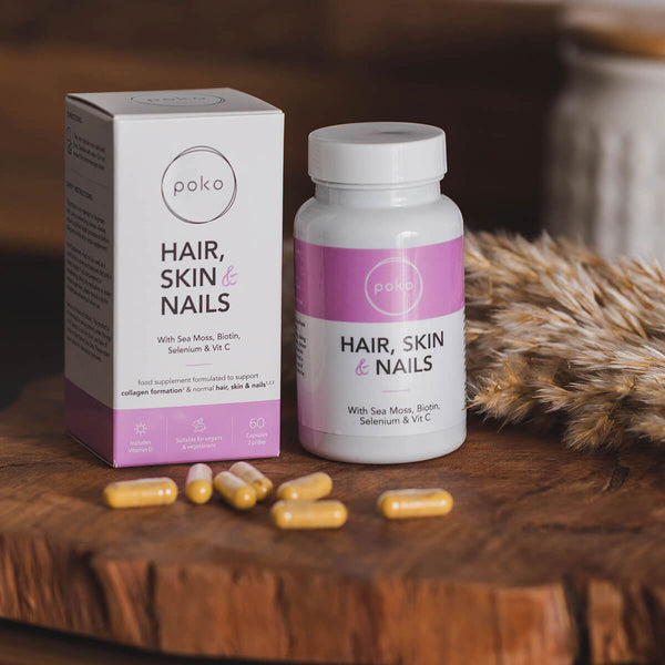 Hair, Skin & Nails Supplement