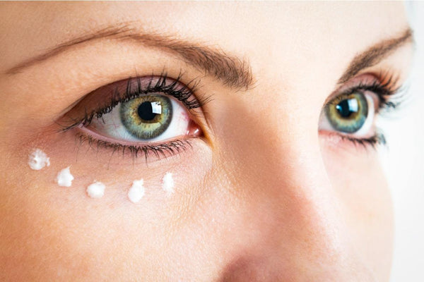 Here’s the best way to apply eye cream