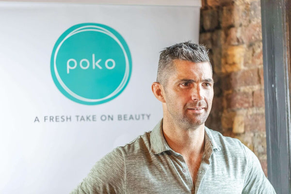 Poko announces partnership with rugby legend Rob Kearney