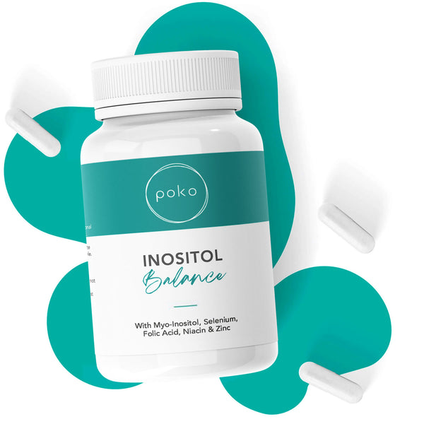 Inositol Supplement for PCOS Symptoms